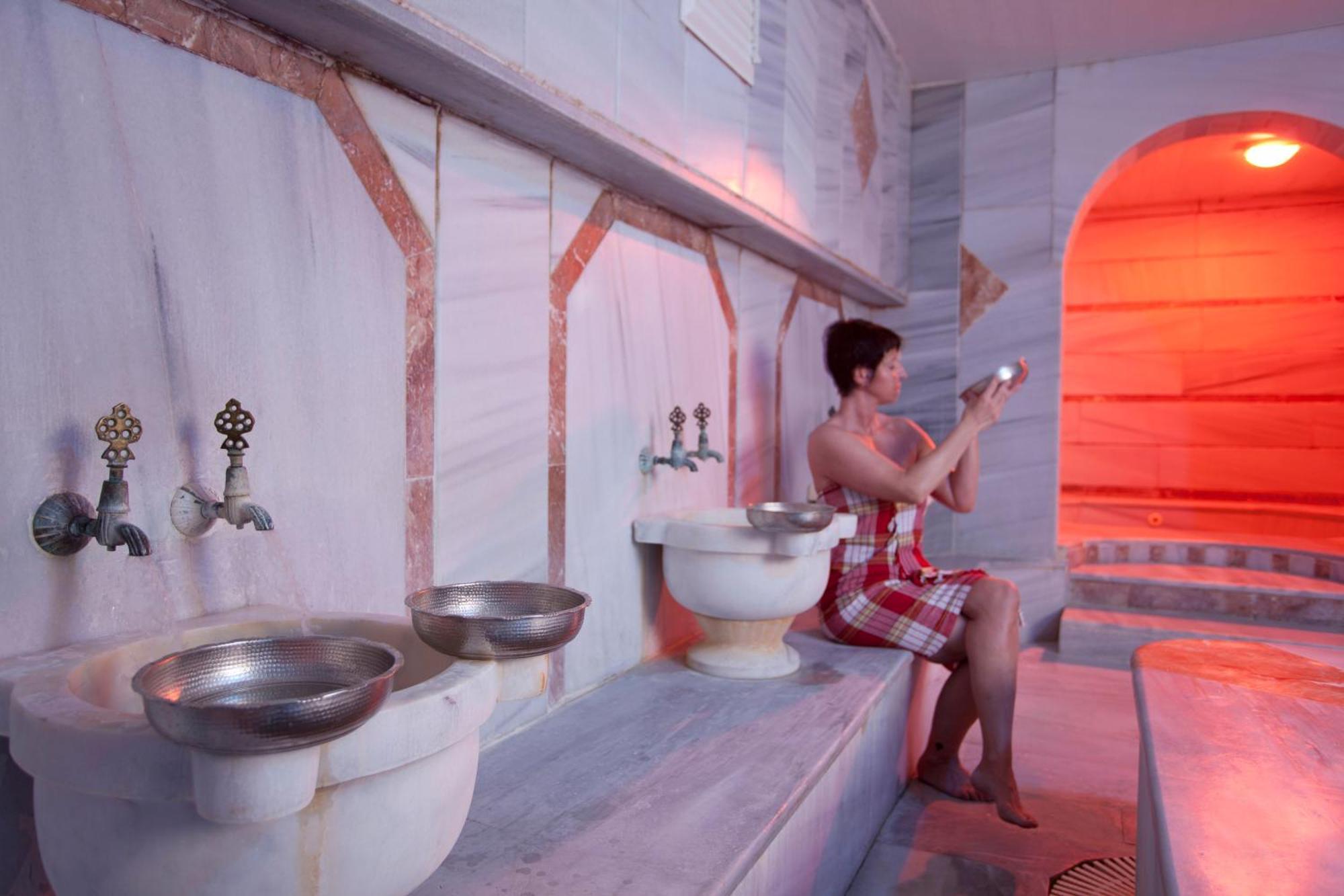 Azak Beach Hotel Alanya Exterior photo