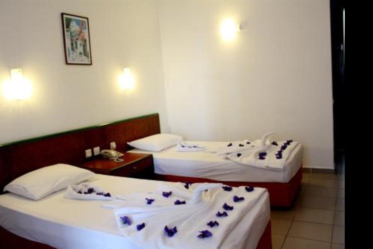Azak Beach Hotel Alanya Exterior photo